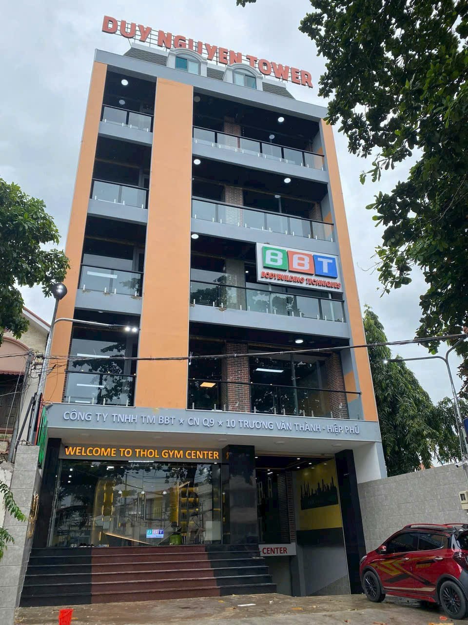 Cần bán Nhà mặt tiền Phường Hiệp Phú, Quận 9, Diện tích 345m², Giá 55 Tỷ