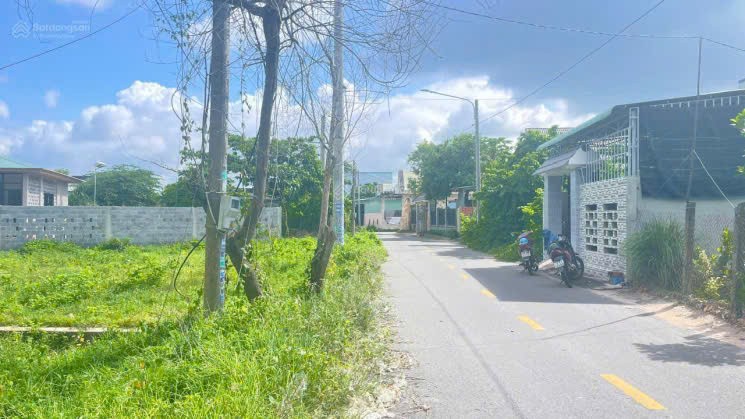 CHÍNH CHỦ GỬI BÁN LÔ ĐẤT ĐẸP, KHU DÂN CƯ PHƯỚC HỘI - XÃ PHƯỚC HẢI MỚI, BRVT - TPHCM 5
