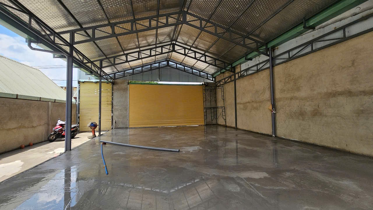 CHO THUÊ NHÀ MTKD KHỦNG - TRƯNG NỮ VƯƠNG, TT HÓC MÔN – ĐỐI DIỆN SIÊU THỊ LỚN 3
