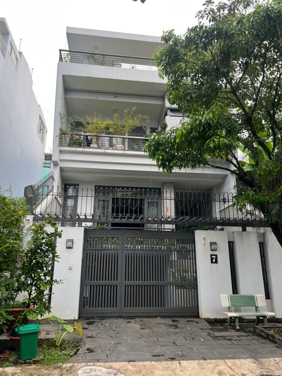 Cần bán Biệt thự Phường An Phú, Quận 2, Diện tích 160m², Giá 040 Tỷ 3