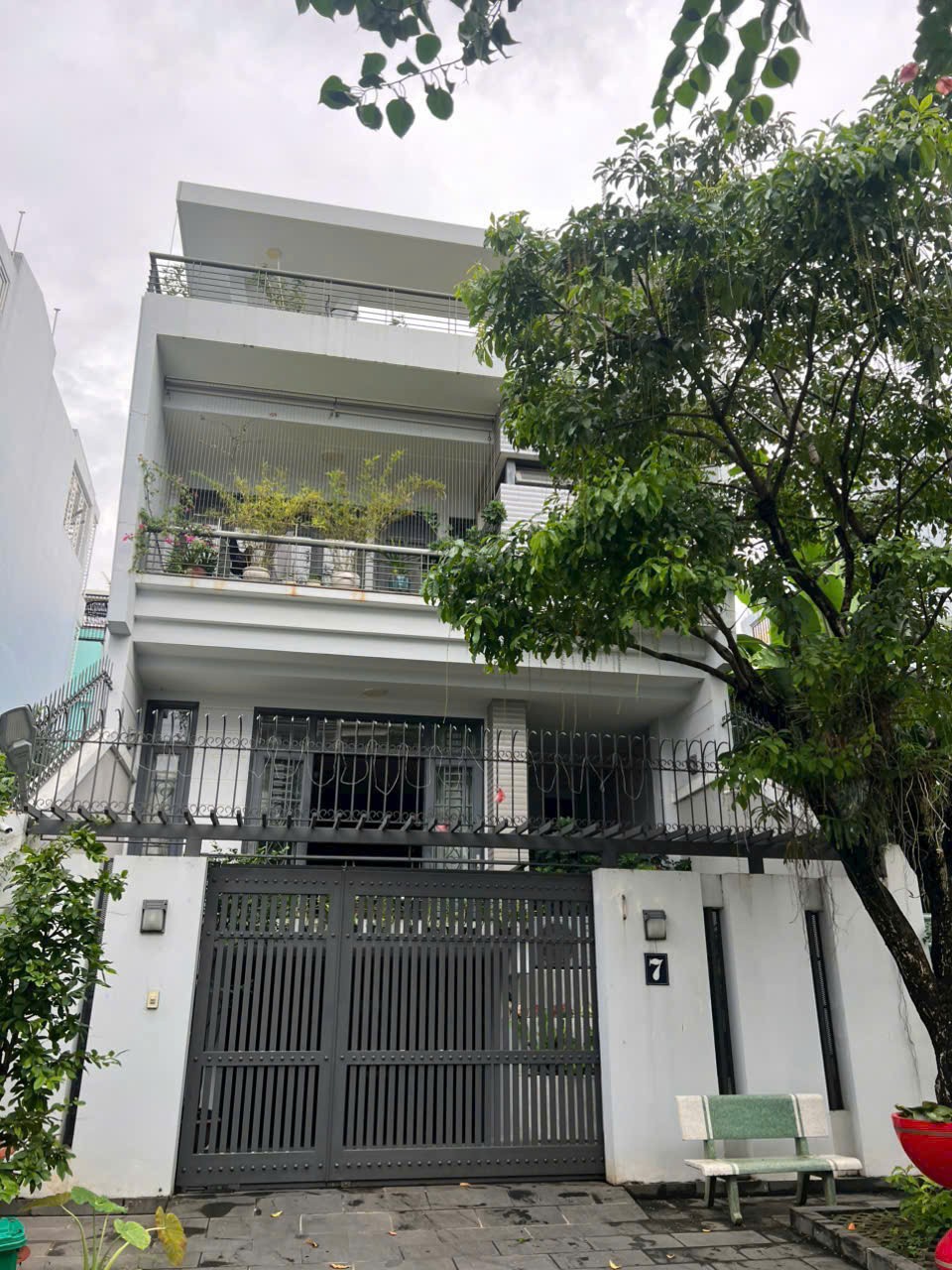 Cần bán Biệt thự Phường An Phú, Quận 2, Diện tích 160m², Giá 040 Tỷ 2