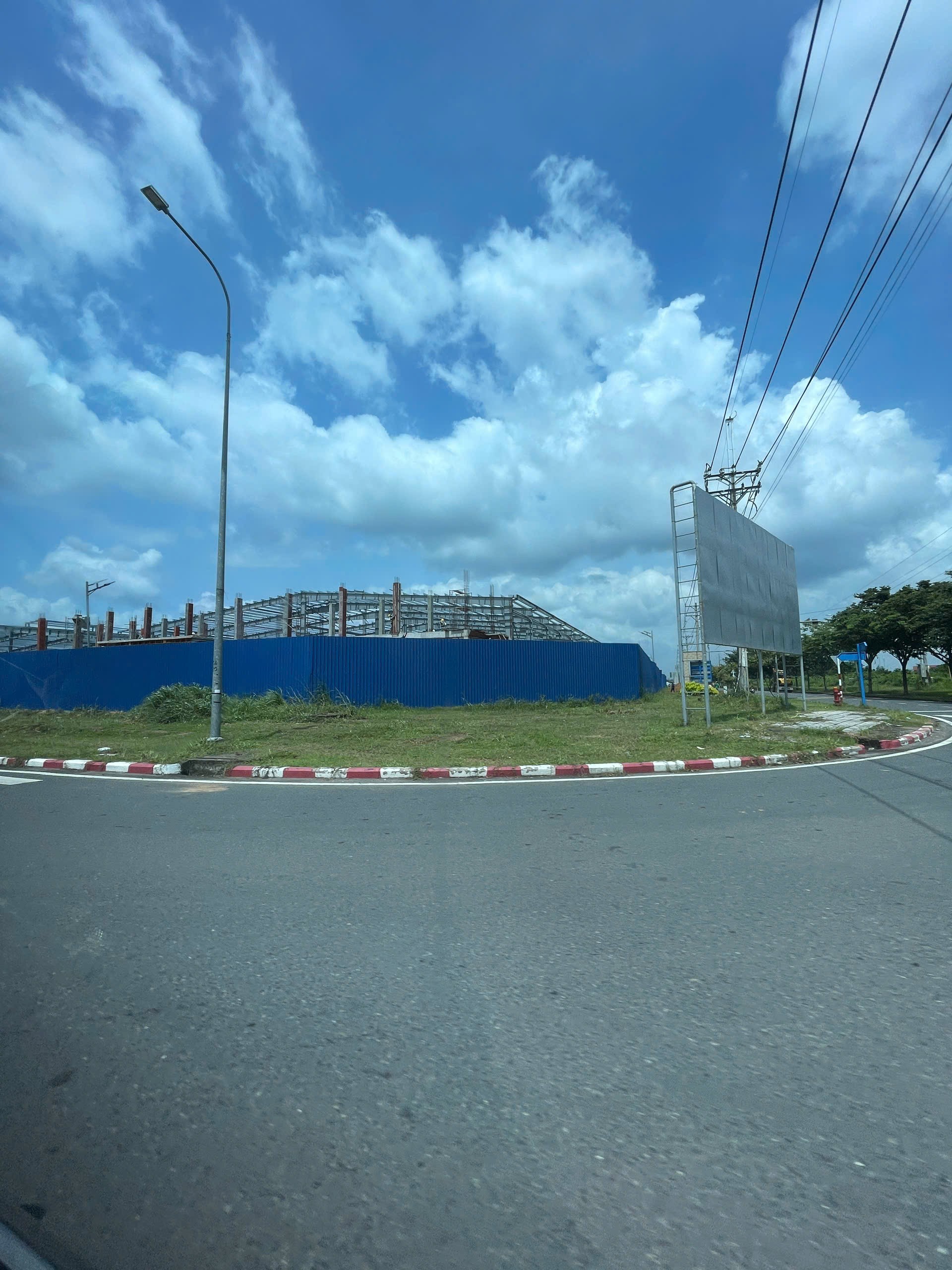 Bán đất ngay KCN Giang Điền sổ hồng thổ cư giá chỉ 1,1 tỷ 3
