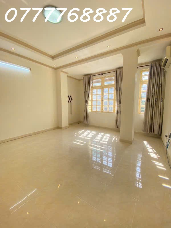 cho thuê nhà 3 tầng đẹp HXH Bùi Đình Túy Bình Thạnh, ở, VP, KD đều tốt 2
