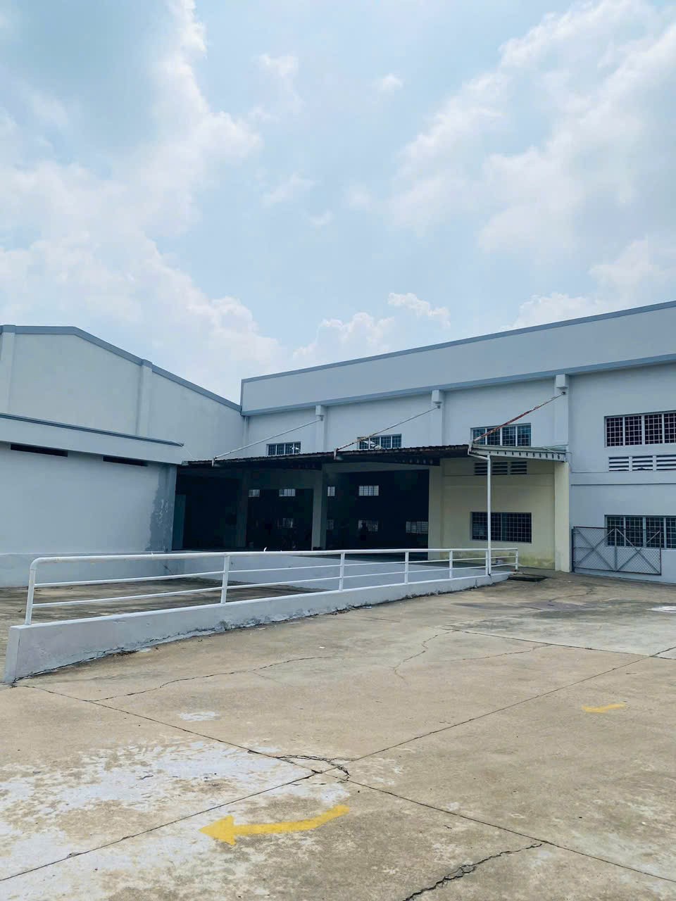 Cho thuê Kho - Nhà xưởng Dĩ An, Bình Dương, Diện tích 10000m², Giá Thương lượng