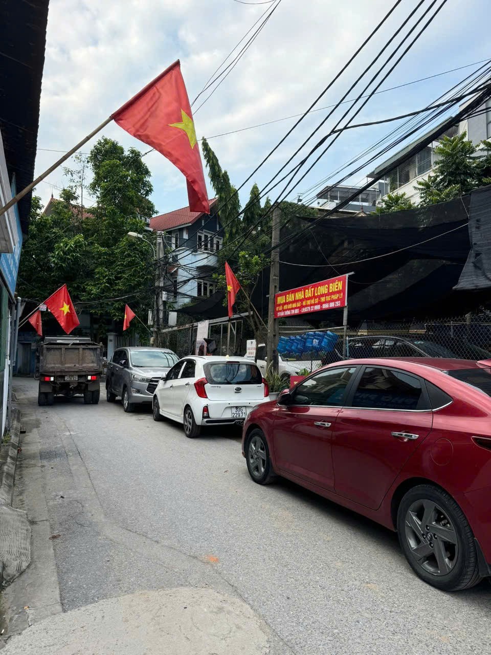ĐẤT ĐẸP PHỐ ĐỨC GIANG LONG BIÊN 3