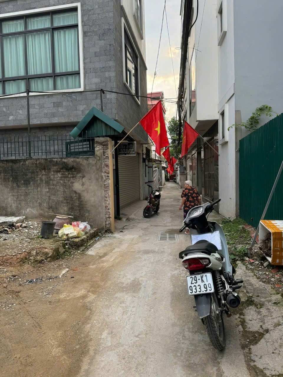 ĐẤT ĐẸP PHỐ ĐỨC GIANG LONG BIÊN 2