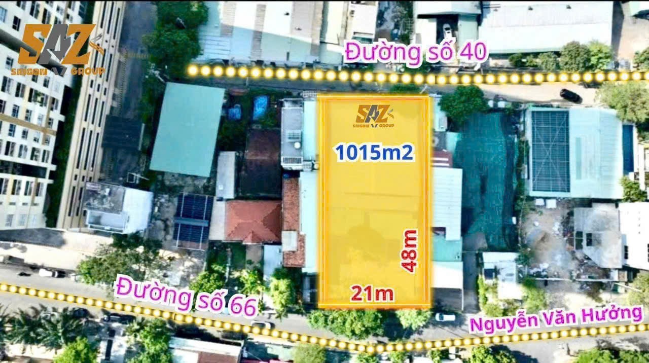 Cần bán Đất Phường Thảo Điền, Quận 2, Diện tích 1015m², Giá 220 Tỷ 4