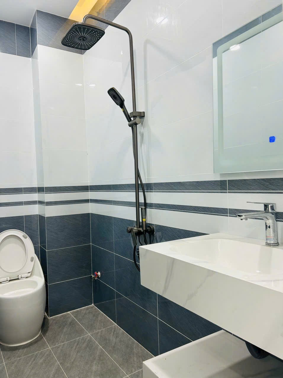 Nhà hẻm đường số 6, Bình Hưng Hòa B dt 60,7m2 , 3 lầu 4pn 5wc giá 5,95 tỷ 5