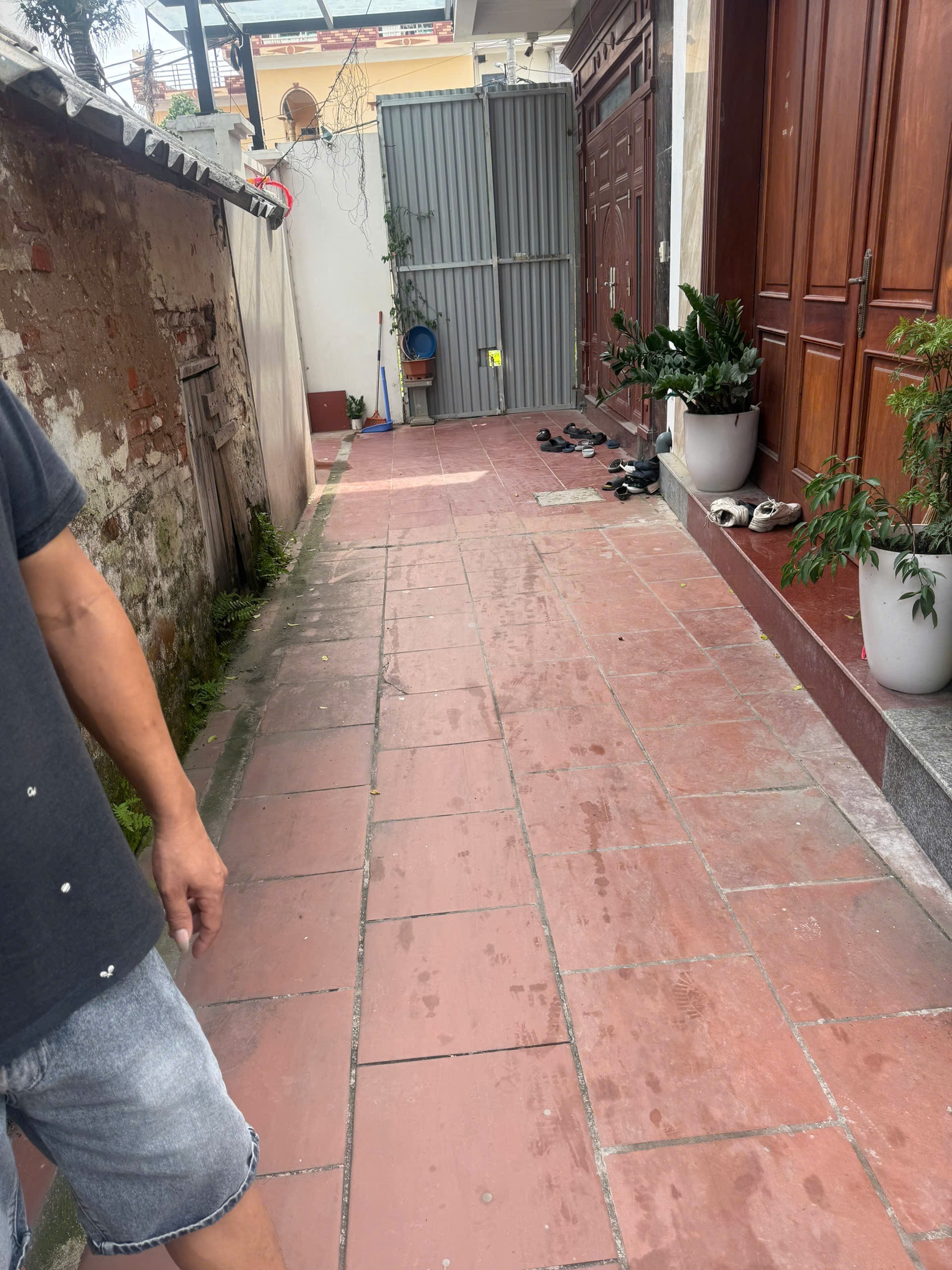 Bán đất tại Cựu Quán, Đức Thượng, Hoài Đức, Hà Nội, 45,7 m2, cách đường QL 32 500m 3