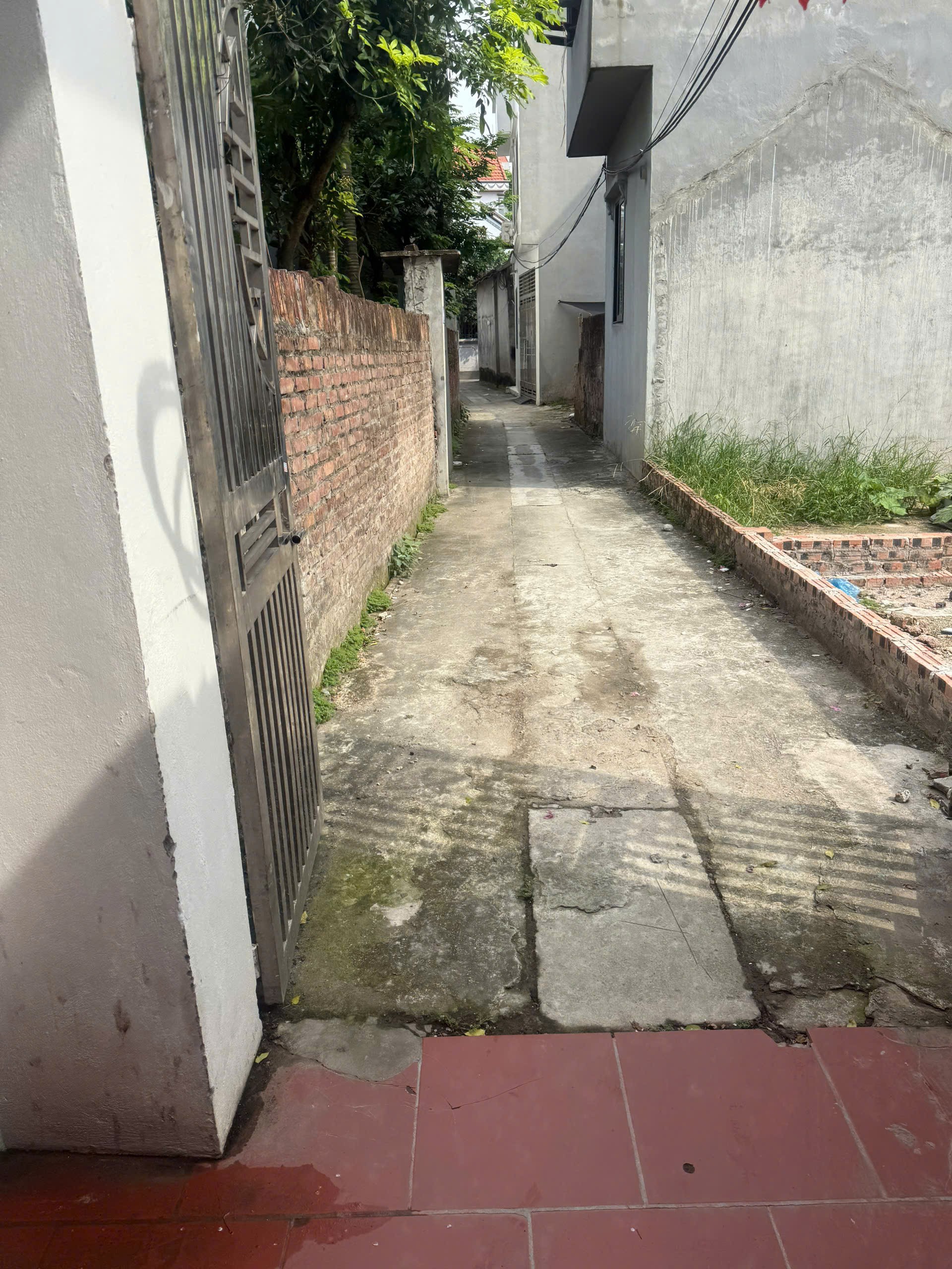 Bán đất tại Cựu Quán, Đức Thượng, Hoài Đức, Hà Nội, 45,7 m2, cách đường QL 32 500m 2