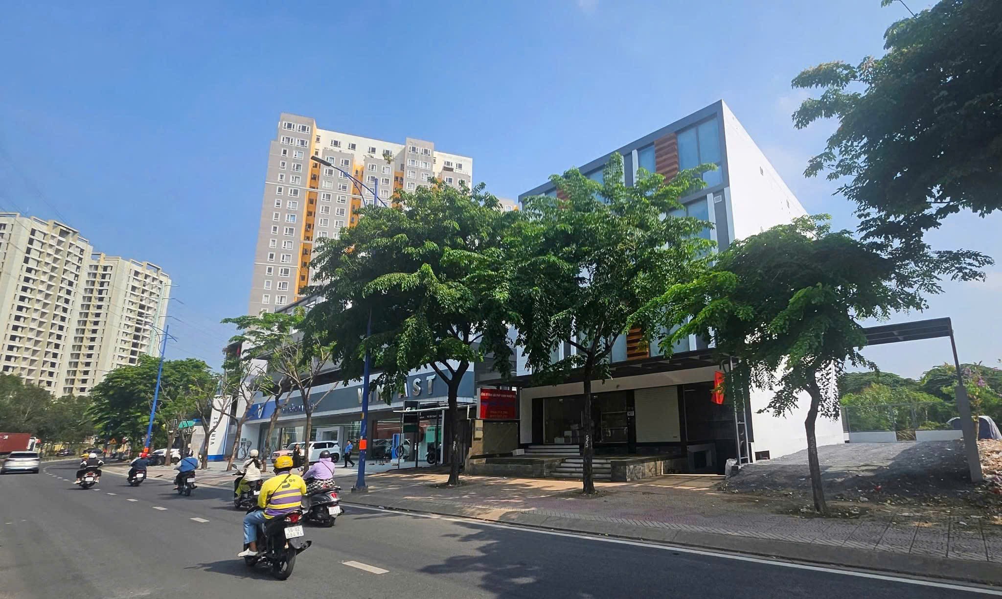 Cần bán Nhà mặt tiền Quận 2, Hồ Chí Minh, Diện tích 360m², Giá 85 Tỷ 2