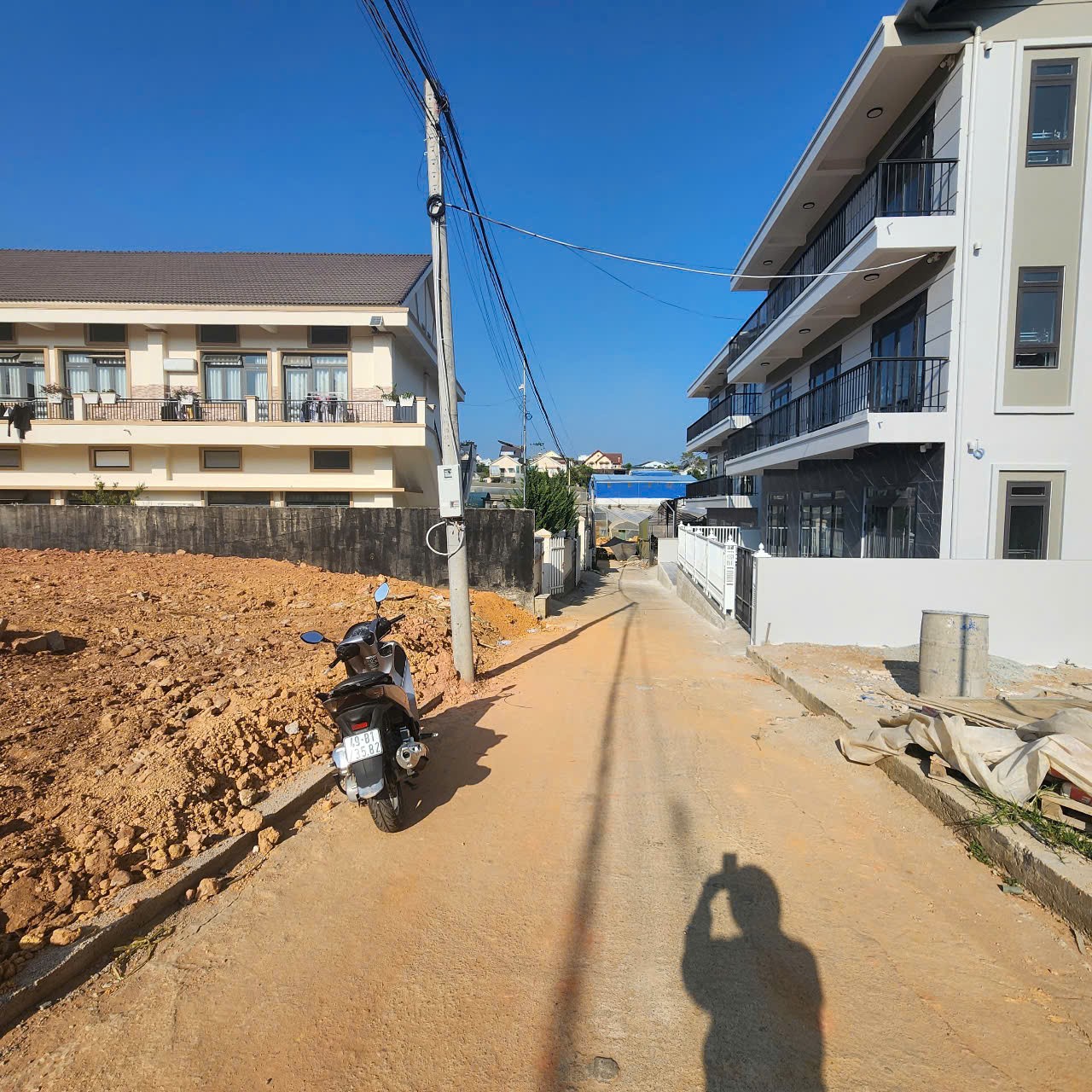 BÁN ĐẤT BIỆT THỰ VẠN HẠNH P. LÂM VIÊN - ĐÀ LẠT - 345M2, GẦN THUNG LŨNG TÌNH YÊU