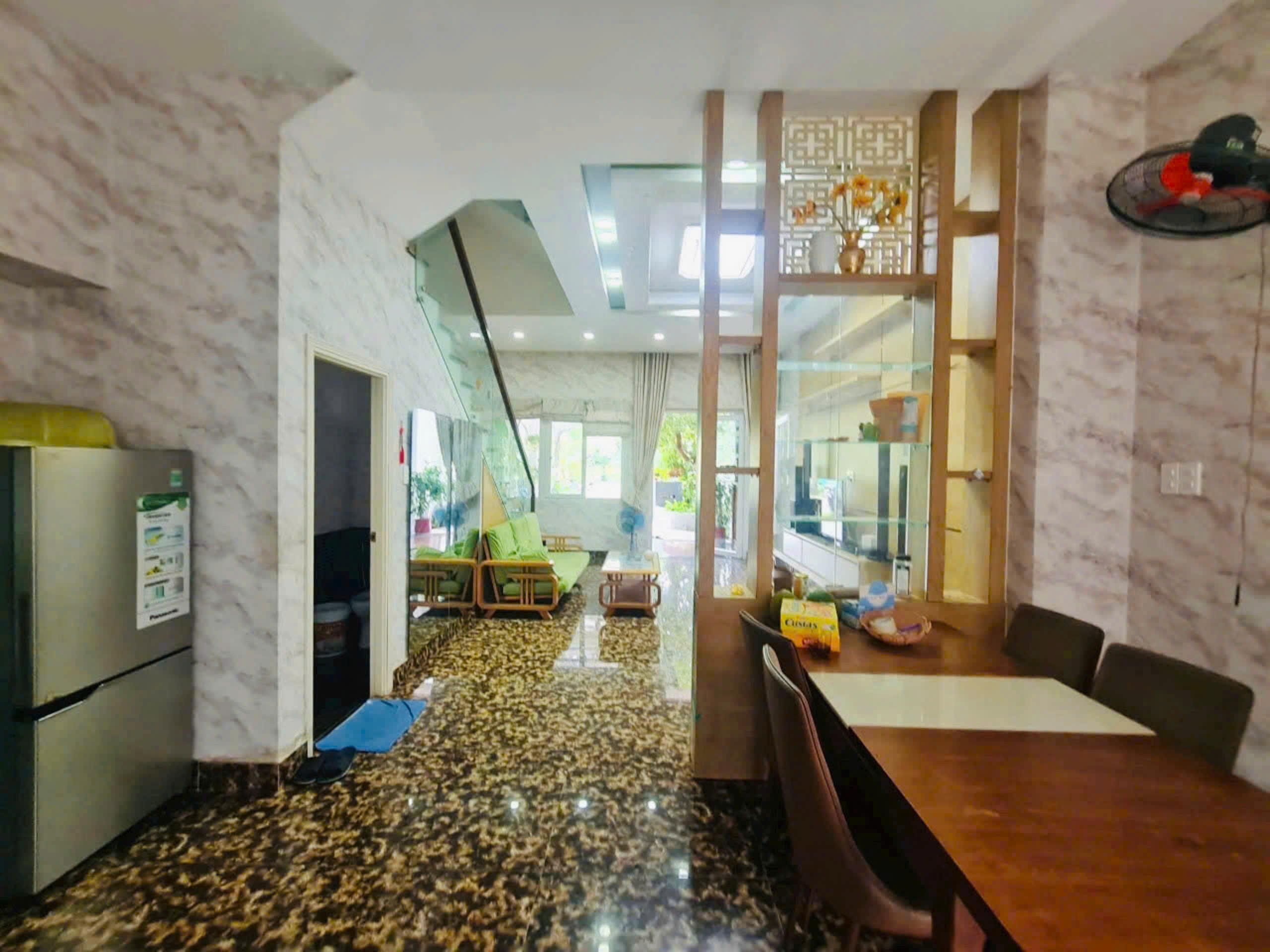Cho thuê Nhà mặt tiền Phường Phú Hữu, Quận 9, Diện tích 94m², Giá 14 Triệu/tháng 3