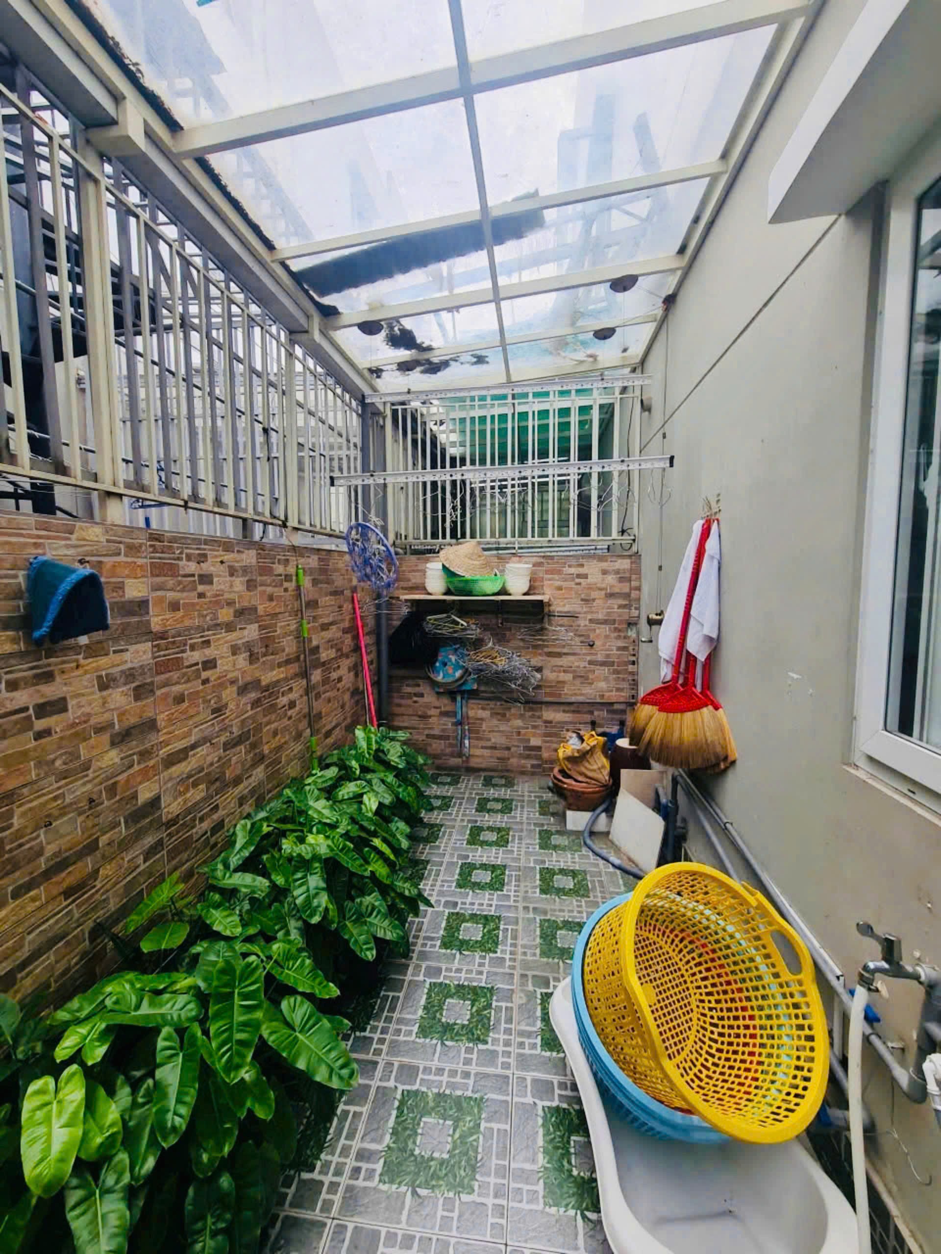Cho thuê Nhà mặt tiền Phường Phú Hữu, Quận 9, Diện tích 94m², Giá 14 Triệu/tháng 4