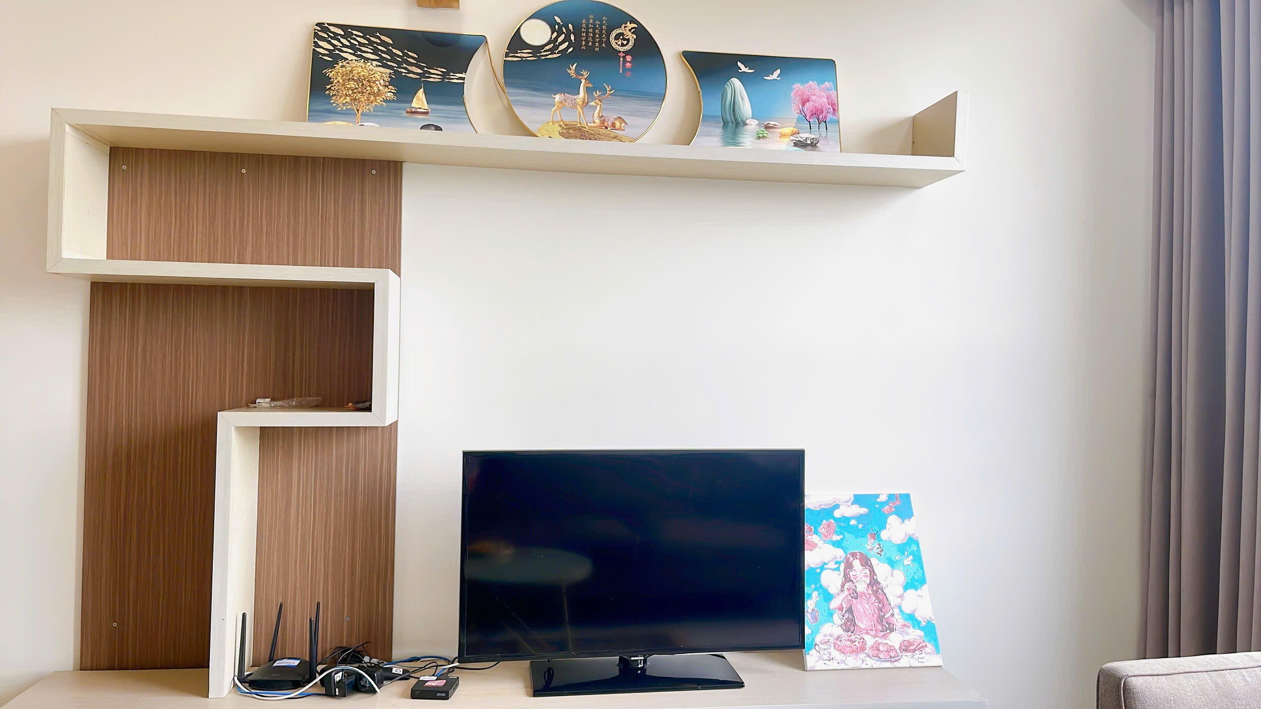 Cho thuê Căn hộ chung cư Phường Thảo Điền, Quận 2, Diện tích 96m², Giá 20.5 Triệu/tháng