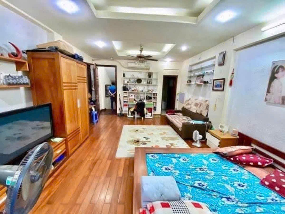 Nhà Lô Góc Vũ Miên - Tầm Nhìn Hồ Tây Giá 29.2 Tỷ 5 Tầng MT 4.6M Vỉa Hè Ô TÔ Đỗ 5