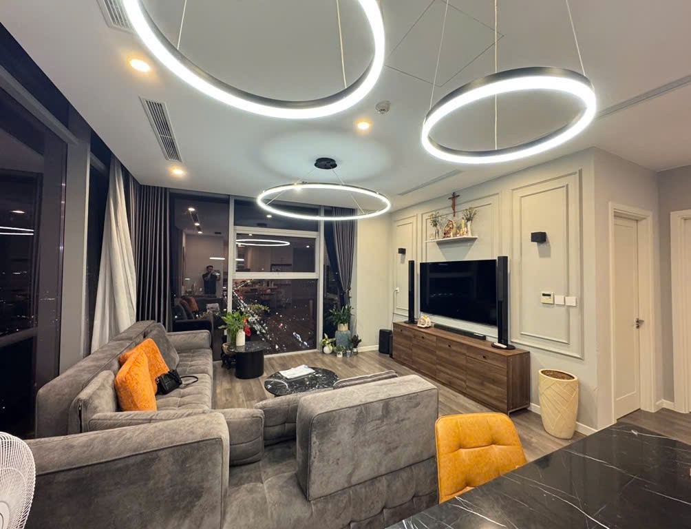 Florence Trần Hữu Dực, 105m² - 4PN, Căn góc Đông Nam – View xanh mát, giá 8.5 tỷ 2