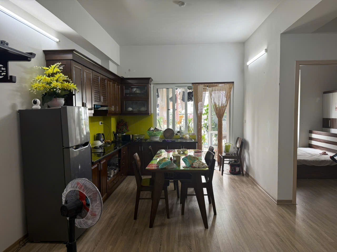 Bán gấp căn hộ tầng trung – chung cư thanh hà khu 6 toà mới – giá cực tốt!