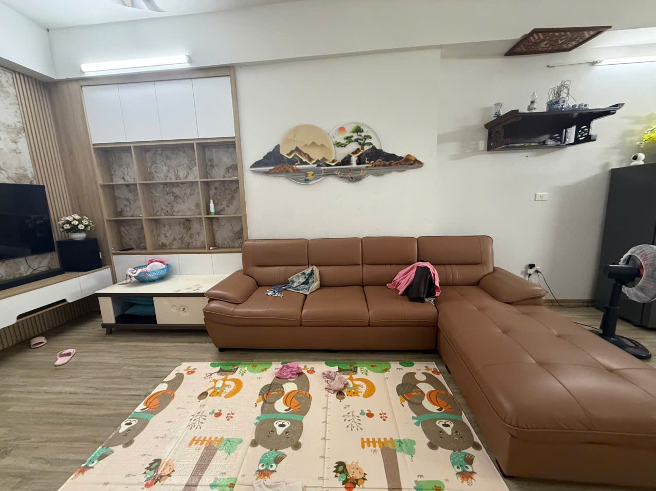 Cần bán Căn hộ chung cư đường 21, Phường Kiến Hưng, Diện tích 72m², Giá 2.76 Tỷ