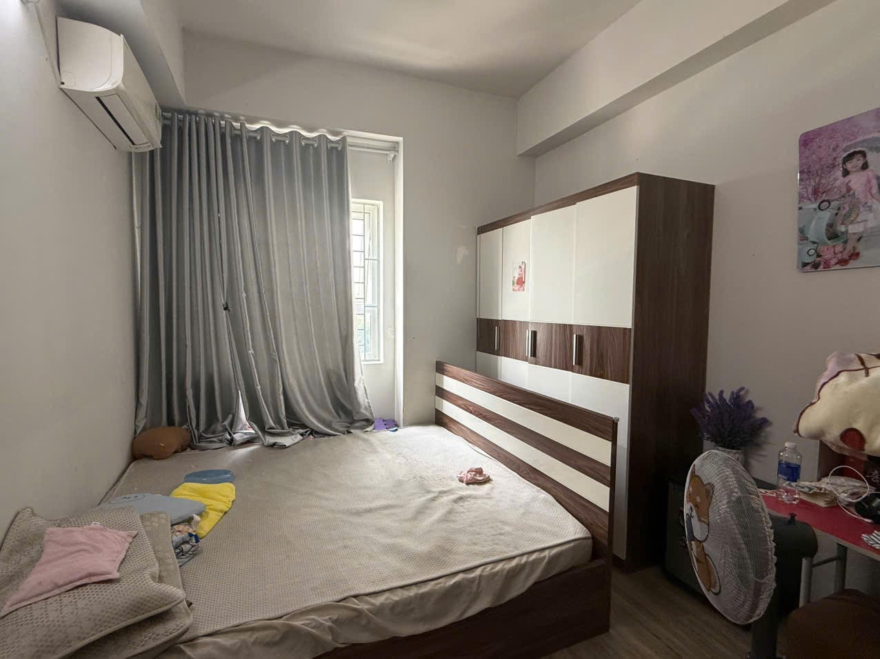 Bán gấp căn hộ tầng trung – chung cư thanh hà khu 6 toà mới – giá cực tốt! 3