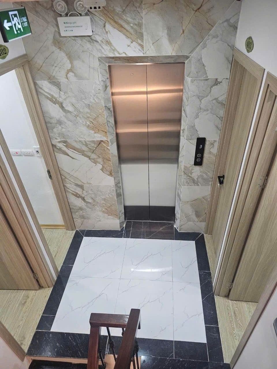Bán CCMN Lê Đức Thọ , DT 85 M2 - 7 tầng thang máy – Doanh thu 1.2 tỷ/năm – Giá 19.8 tỷ 4