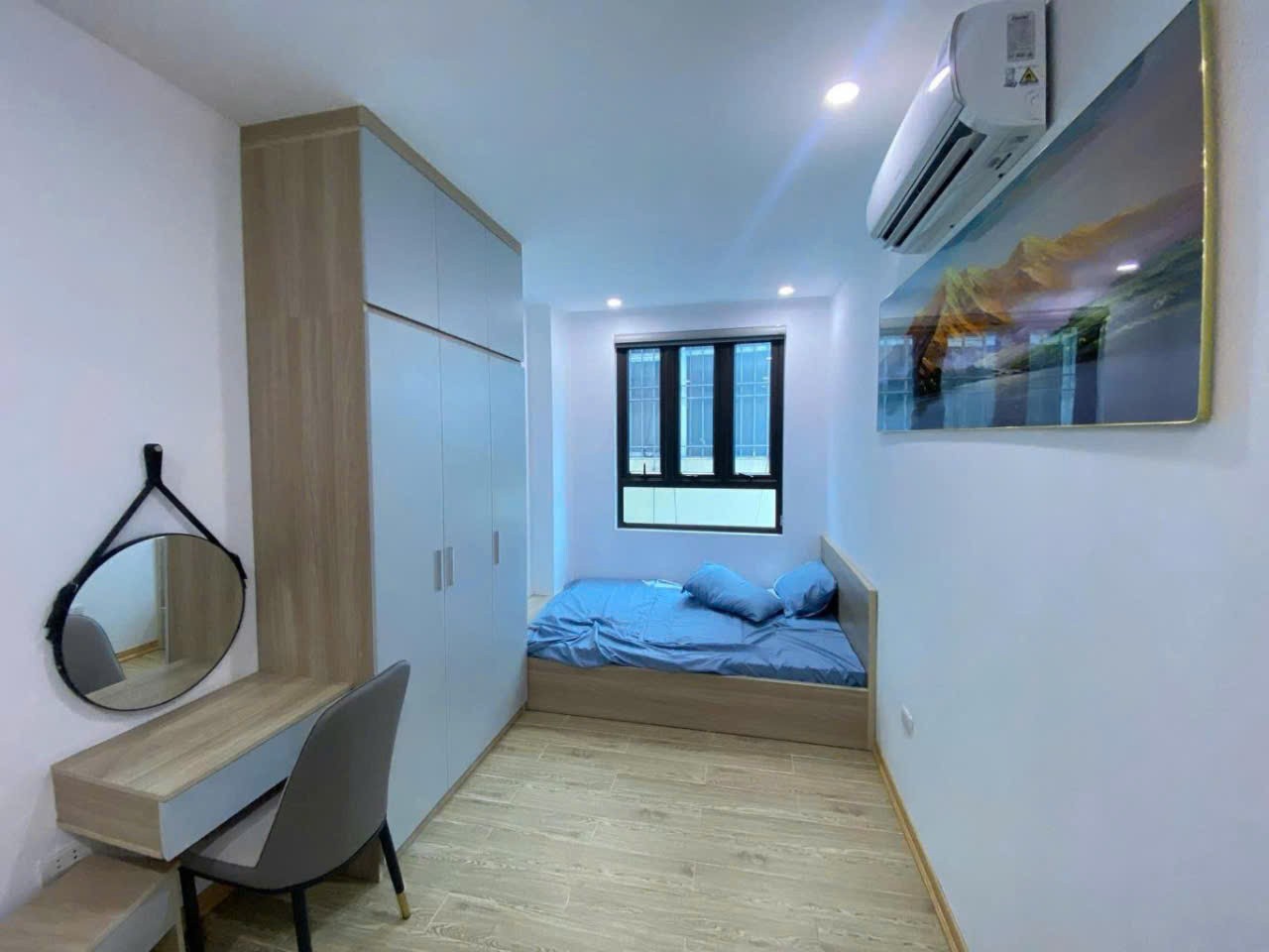 Bán CCMN Lê Đức Thọ , DT 85 M2 - 7 tầng thang máy – Doanh thu 1.2 tỷ/năm – Giá 19.8 tỷ 5
