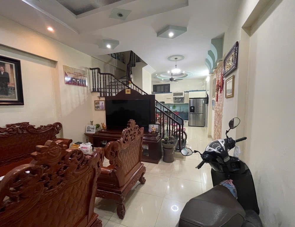Nhà đẹp Phú Diễn 59.3m2 - 5 tầng - 2 thoáng, ô tô gần phố, KD, giá 10.5 tỷ 2