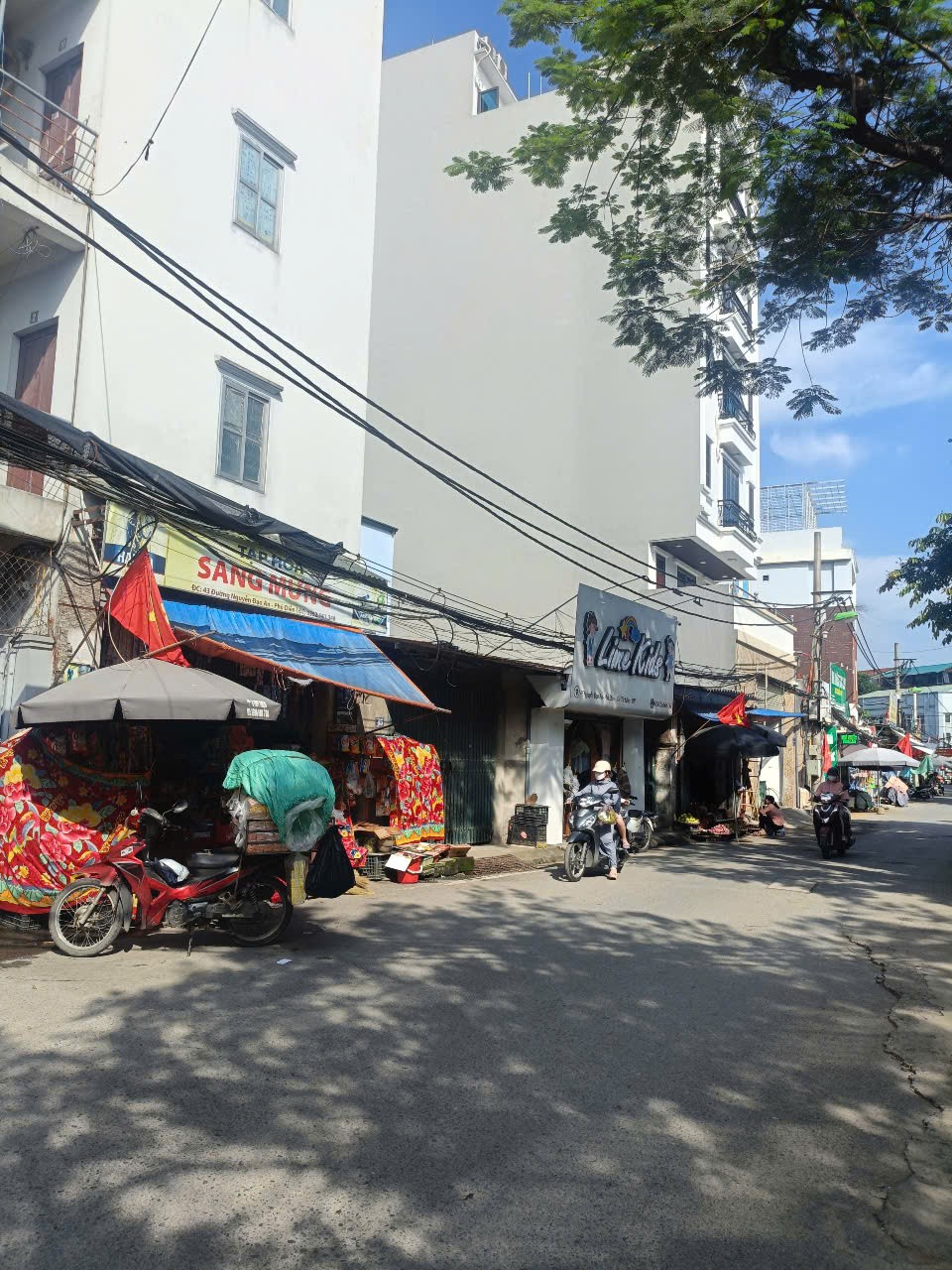 Mặt phố Nguyễn Đạo An, 72.3m2- 2 tầng Lô Góc, Ô tô thông, Kinh doanh đỉnh, giá 14.5 tỷ 2