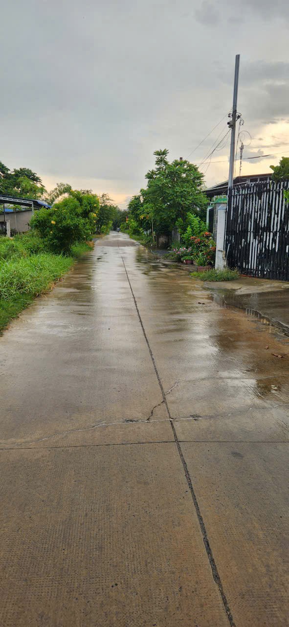 469m2 đất thổ cư hẻm ấp 4, xã Đức Hòa Đông, Long An giá 6 tỷ