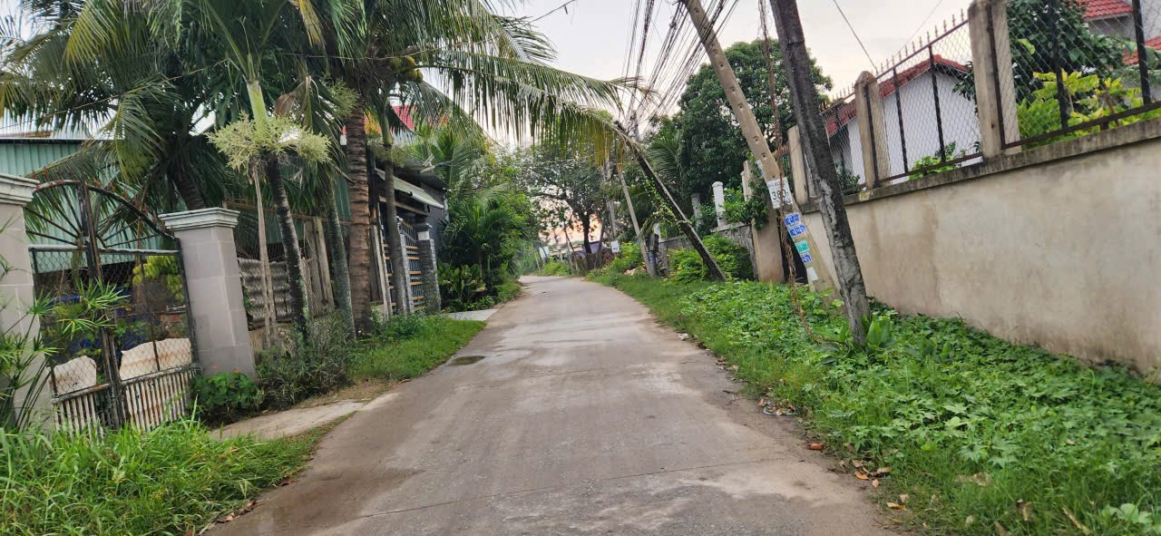 850m2 thổ cư hẻm ấp Bình Thủy, xã Hòa Khánh Đông , Đức Hòa giá 7,5 tỷ 2