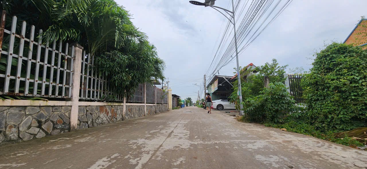 899m2 thổ cư hẻm xã Đức Hòa Đông, Đức Hòa, Long An giá 10 tỷ 2