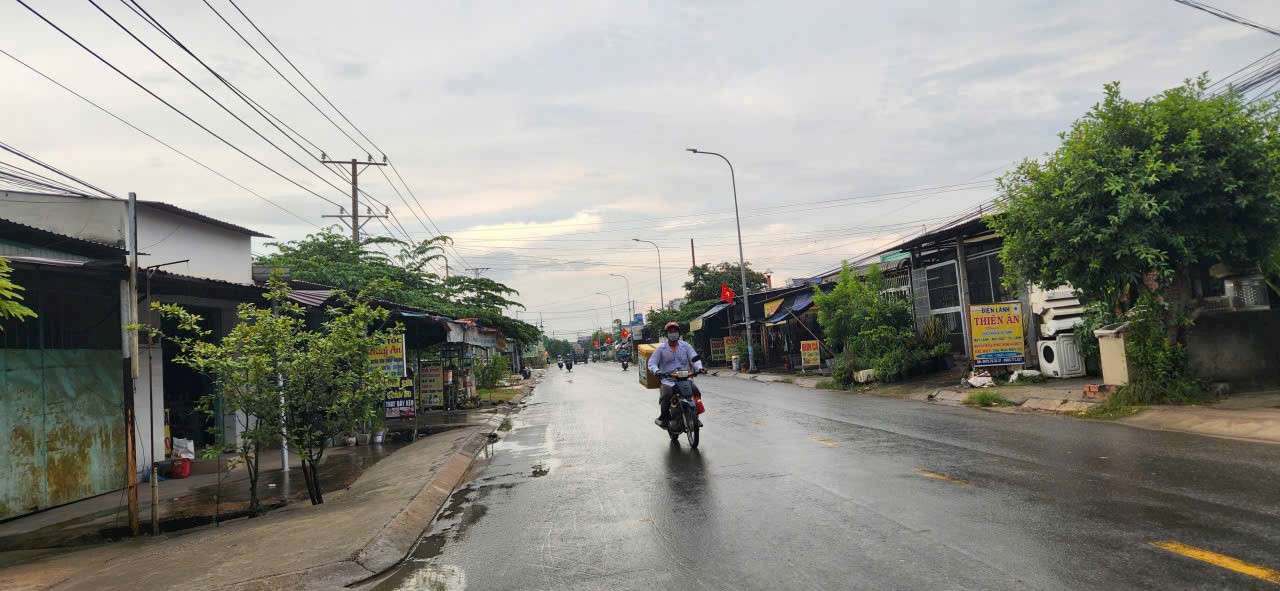 1193m2 đất thổ cư hẻm xã Đức Hòa Đông, Đức Hòa, Long An giá 11 tỷ