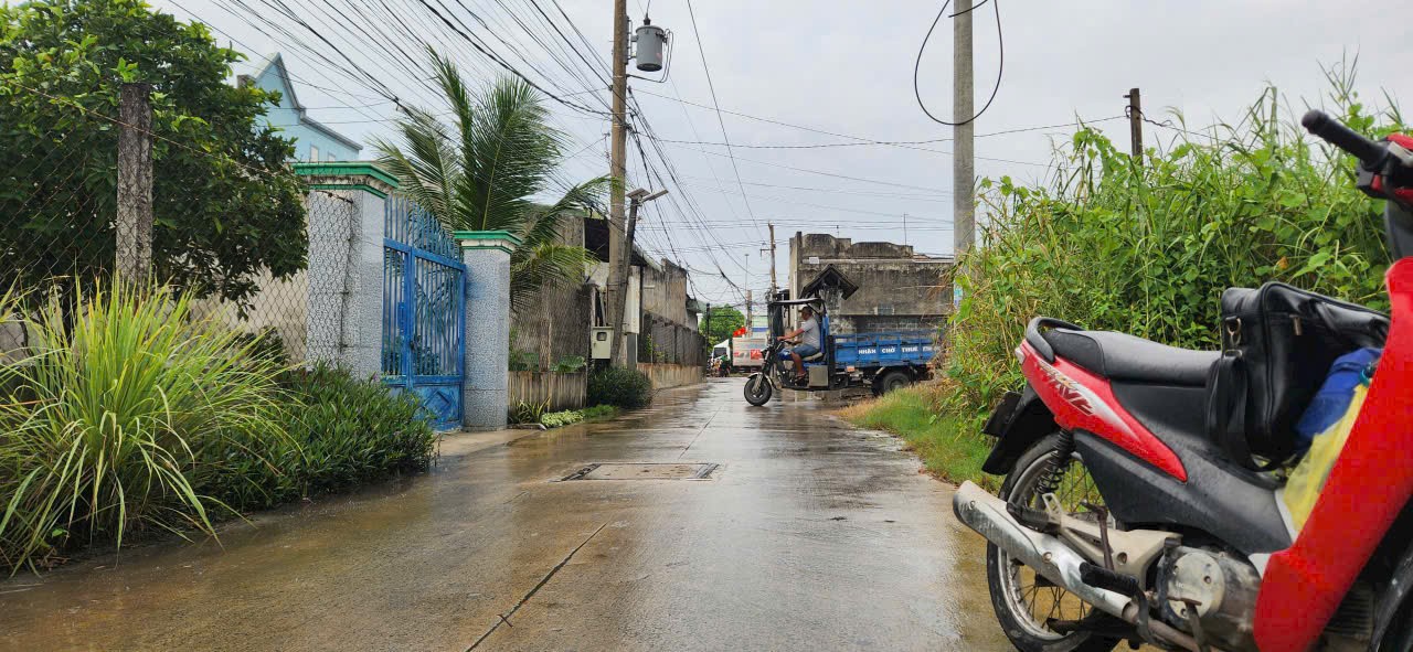 1193m2 đất thổ cư hẻm xã Đức Hòa Đông, Đức Hòa, Long An giá 11 tỷ 4