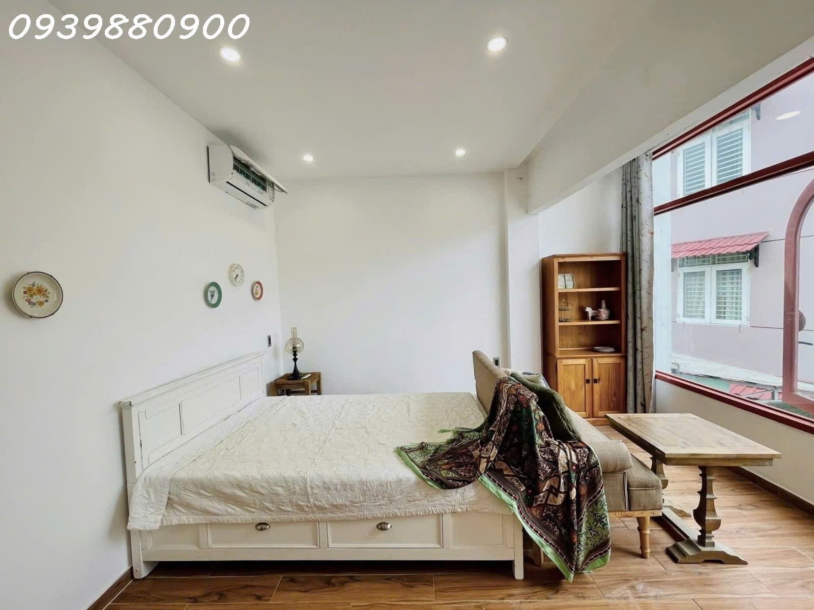 Hoàng Hoa Thám, 7 phòng lớn - 60tr/tháng 3
