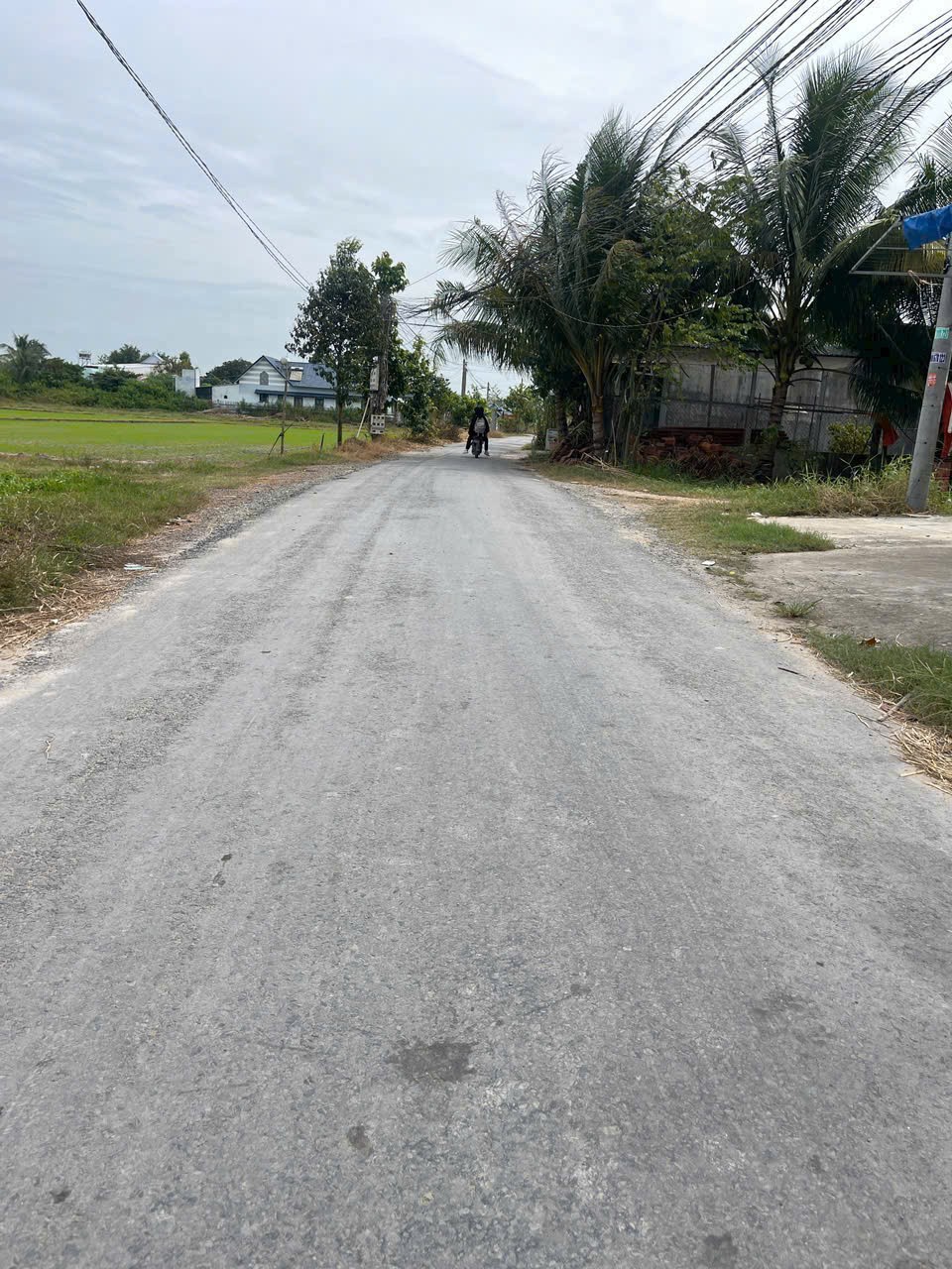 372m2 đất thổ cư hẻm xã Đức Hòa Thượng, Đức Hòa, Long An giá 3,6 tỷ 3