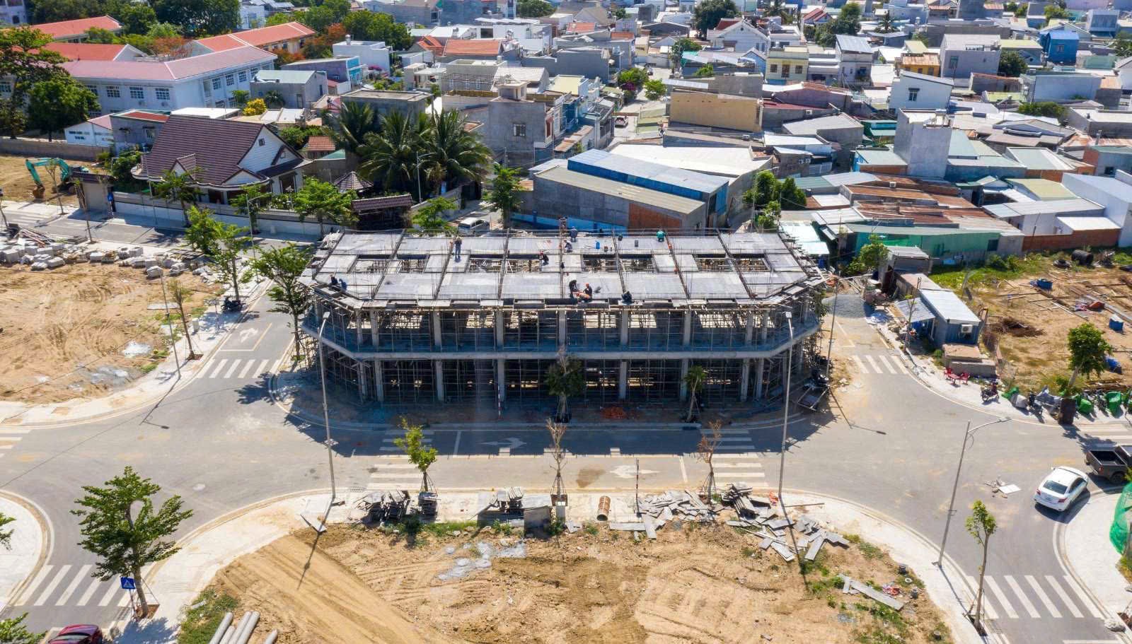 Cần bán Đất dự án MK Central City, Diện tích 172m², Giá 36 Triệu/m² 3