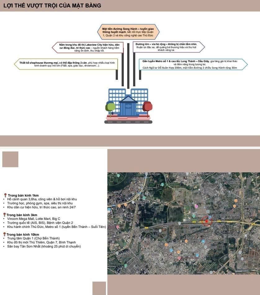 Cần bán Nhà mặt tiền Quận 2, Hồ Chí Minh, Diện tích 200m², Giá Thương lượng 6