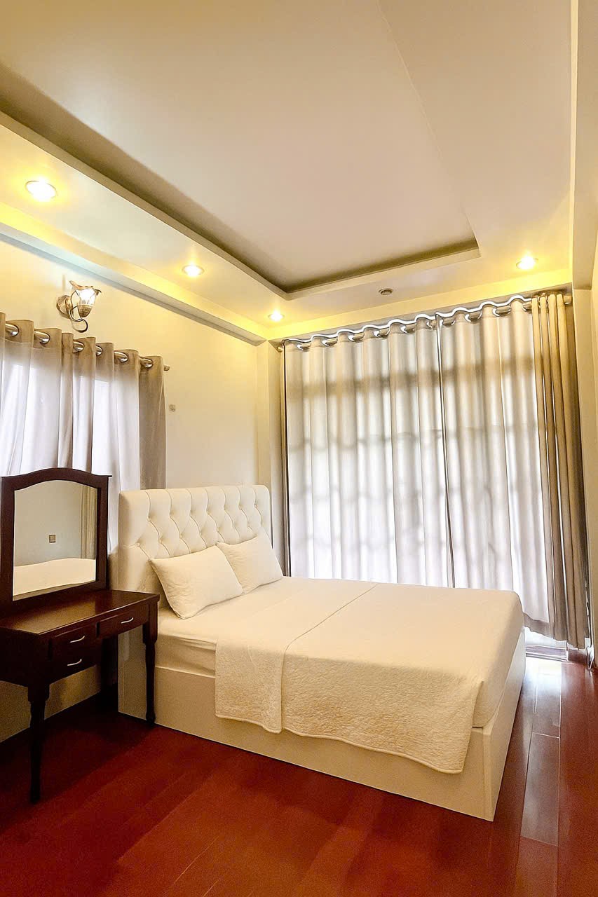 7 TỶ NHỈNH: QUẬN 3 CMT8- HẺM XE TẢI- 5 TẦNG 7 PHÒNG- THU NHẬP 500 TR/NĂM,Ở & ĐẦU TƯ. VŨ: 0933910039 2