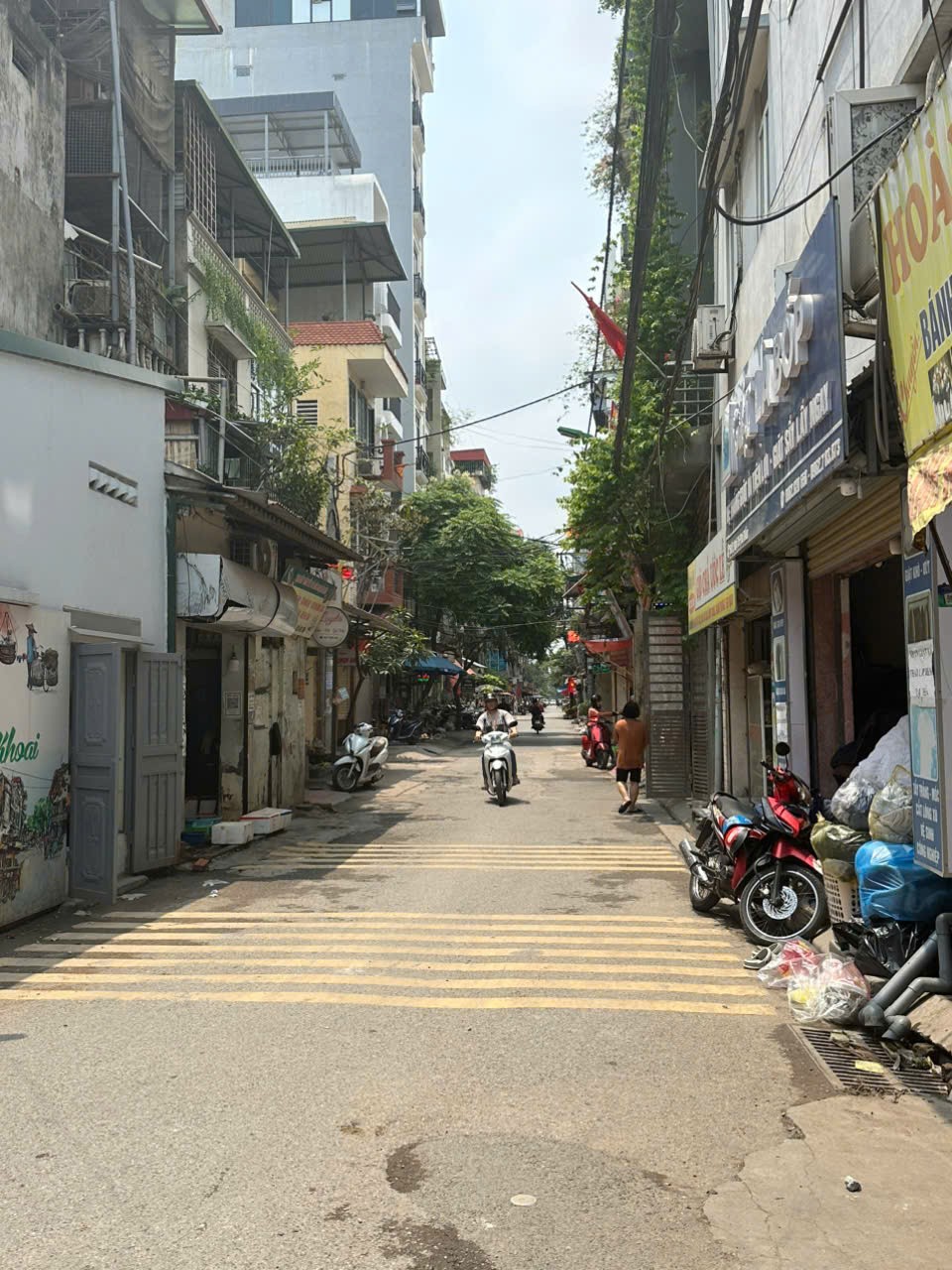 Cần bán Nhà ở, nhà cấp 4, nhà hẻm đường Tây Hồ, Phường Xuân La, Diện tích 32m², Giá Thương lượng 3