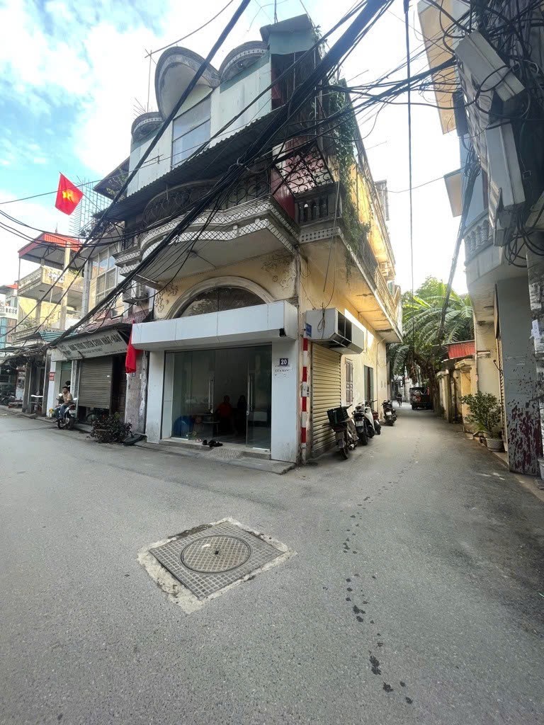NGỌC THỤY,LONG BIÊN 11tỷ 65m NHÀ CŨ LÔ GÓC,NGÕ Ô TÔ KINH DOANH CHO THUÊ