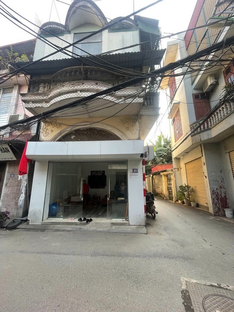 NGỌC THỤY,LONG BIÊN 11tỷ 65m NHÀ CŨ LÔ GÓC,NGÕ Ô TÔ KINH DOANH CHO THUÊ 2