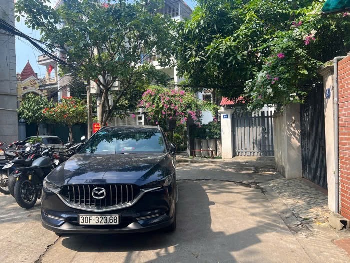 NGỌC THỤY,LONG BIÊN 12tỷ 95m NGÕ Ô TÔ GẦN PHỐ SÁT ĐƯỜNG LỚN 2