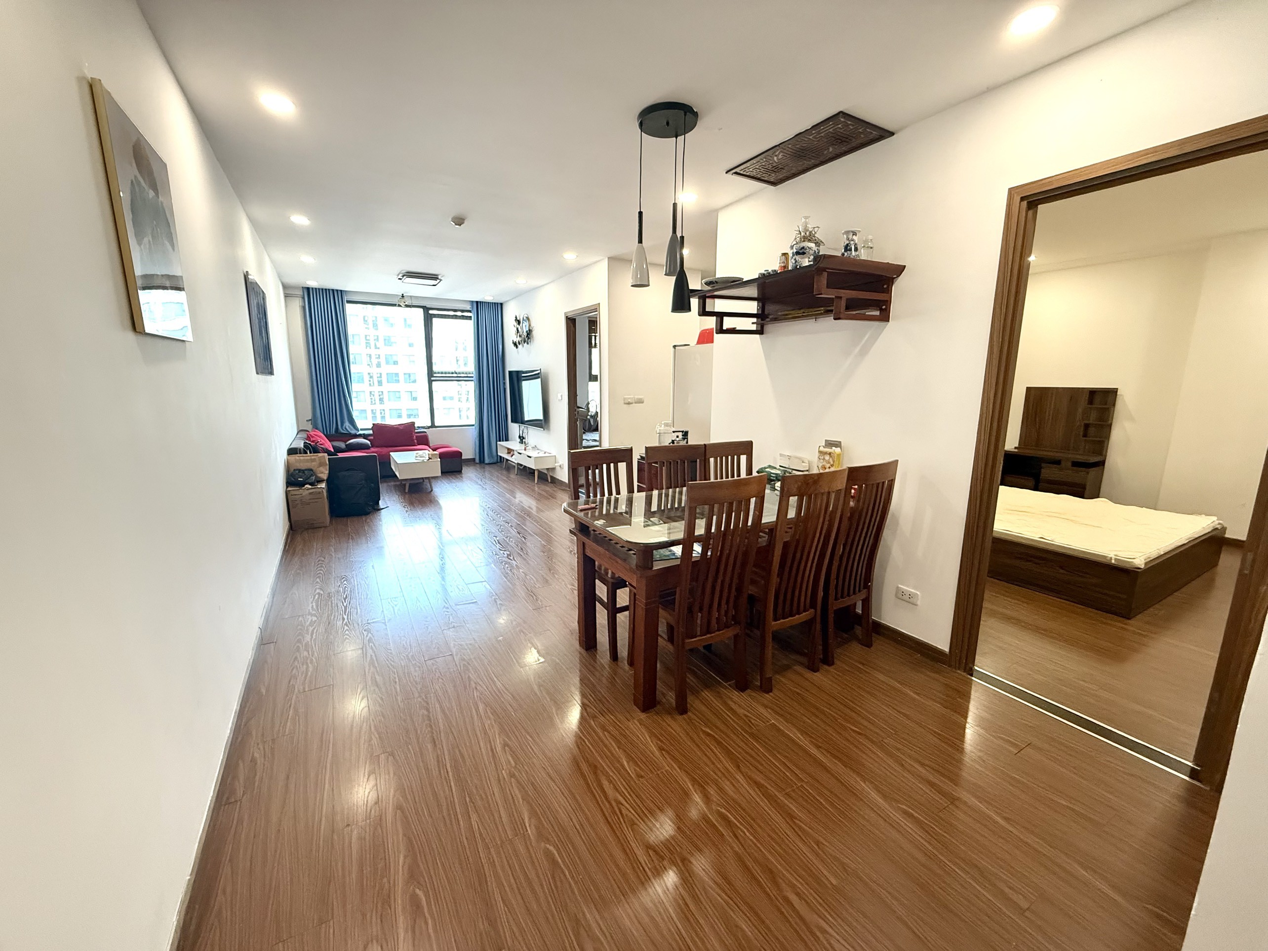 Bán căn hộ Chung cư Eco- Green City Nguyễn Xiển, Thanh Trì, 75m2, 5.4 tỷ(CTL) 2