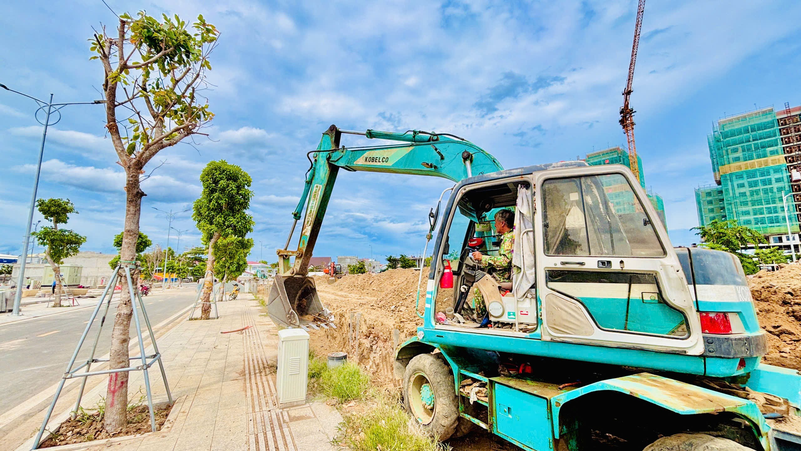 Cần bán Đất dự án MK Central City, Diện tích 90m², Giá 36 Triệu/m²