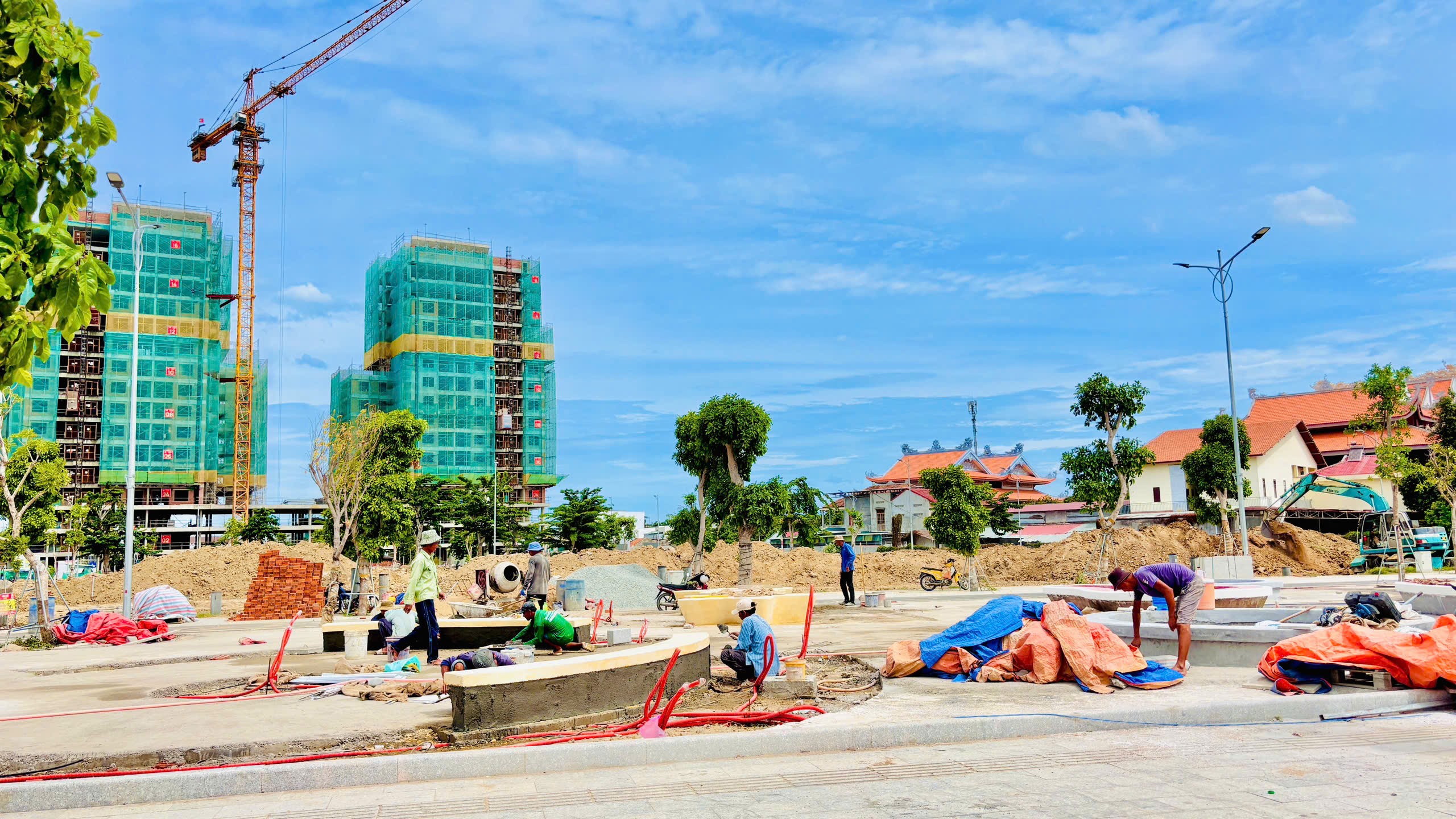 Cần bán Đất dự án MK Central City, Diện tích 68m², Giá 36 Triệu/m² 2