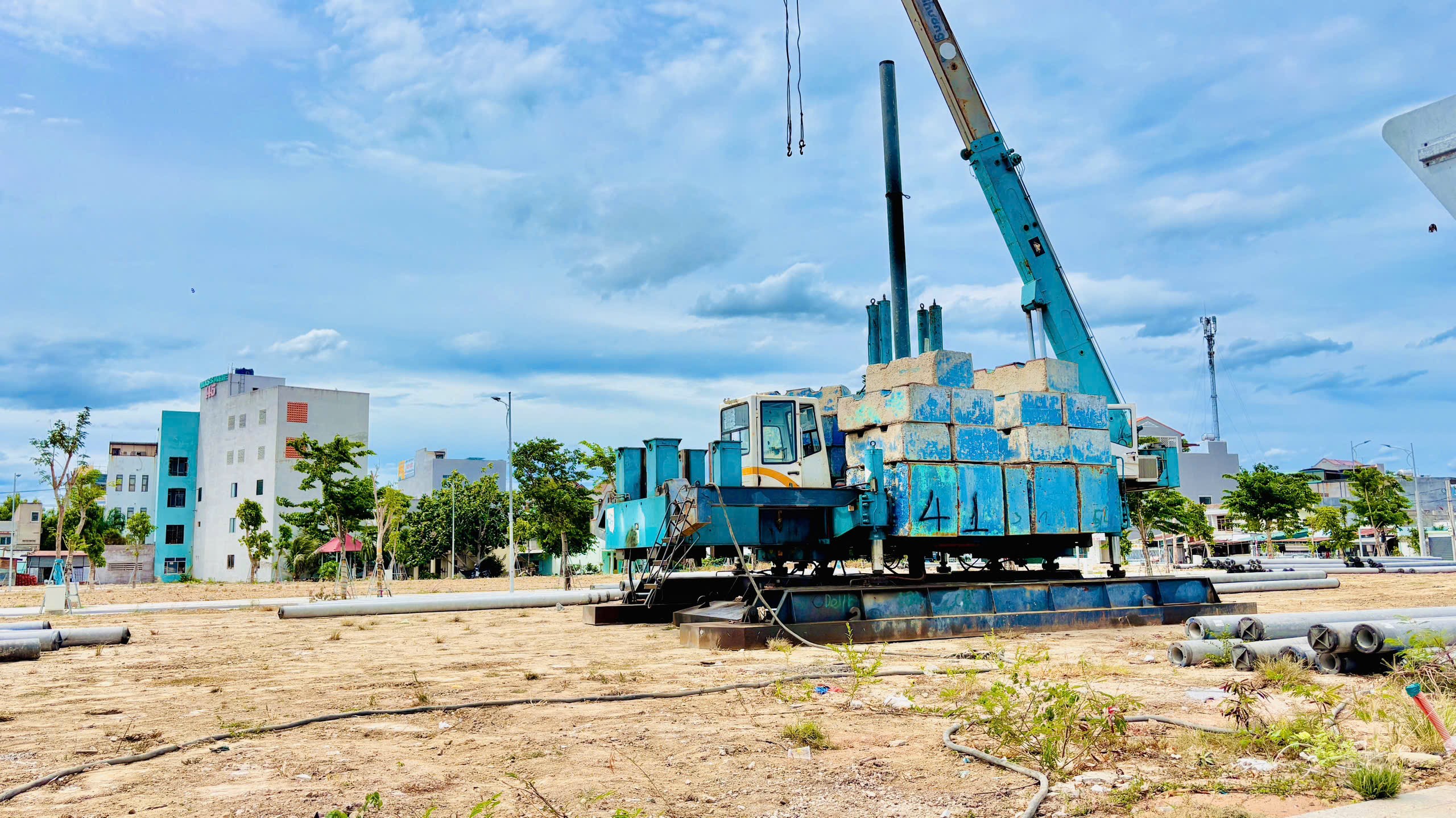 Cần bán Đất dự án MK Central City, Diện tích 68m², Giá 36 Triệu/m² 3