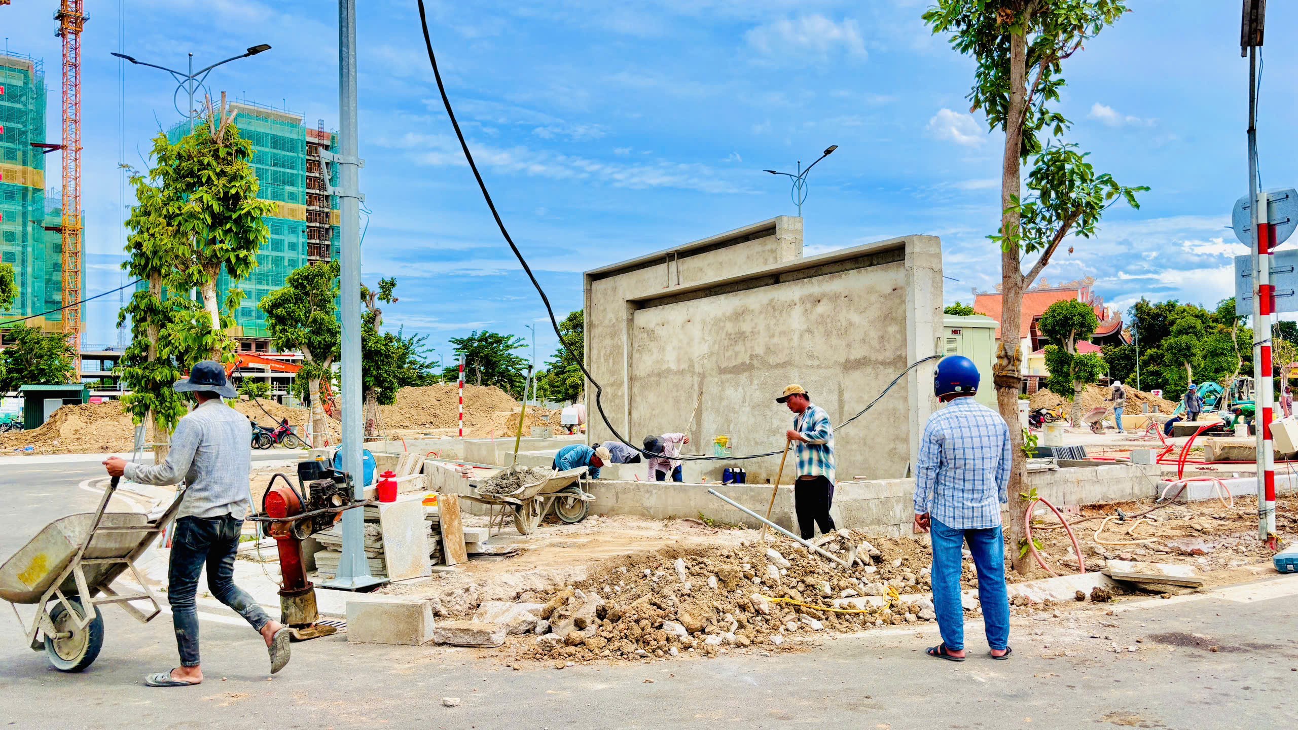 Cần bán Đất dự án MK Central City, Diện tích 68m², Giá 36 Triệu/m² 5