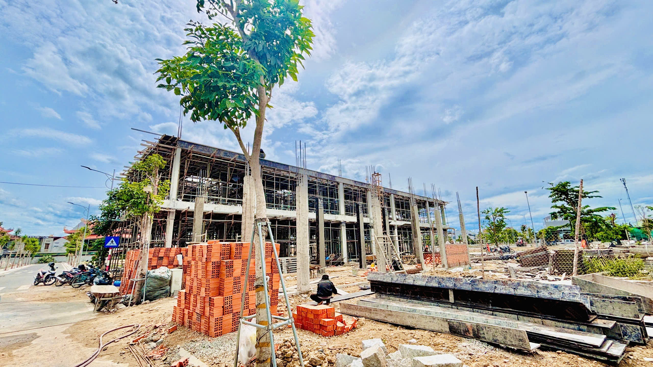 CƠ HỘI VÀNG – KHÓ LẶP LẠI: ĐẤT NỀN TRUNG TÂM PHƯỜNG PHAN RANG, NAM KHÁNH HOÀ