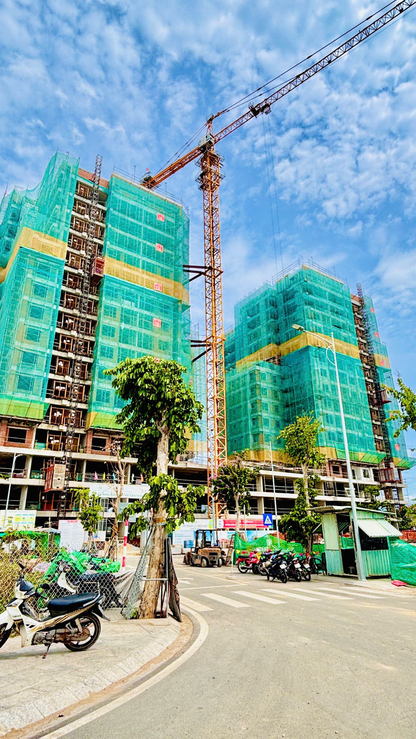 Cần bán Đất dự án MK Central City, Diện tích 68m², Giá 36 Triệu/m² 8