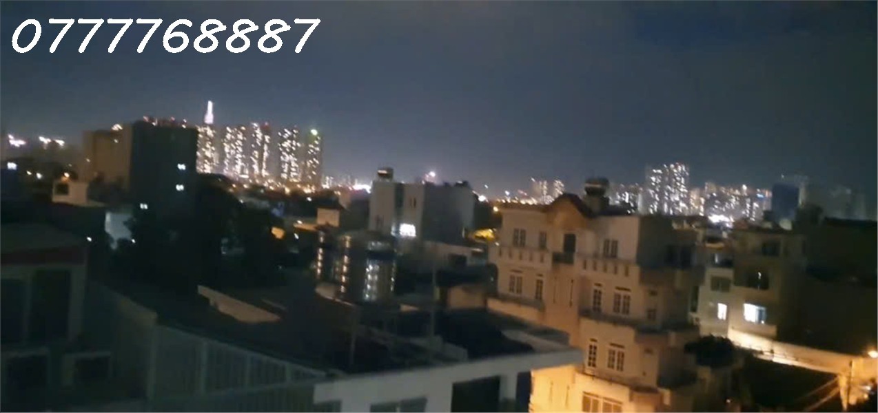 Bán nhà 5 tầng góc 2MT Thạnh Mỹ Lợi Quận 2 ở siêu tốt Đường xe tải chánh nhau 5